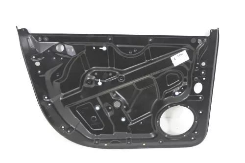 VW Touareg 7L Fensterheber Türblech Blech vorne links 7L6837729M Aggregateträger (144280)