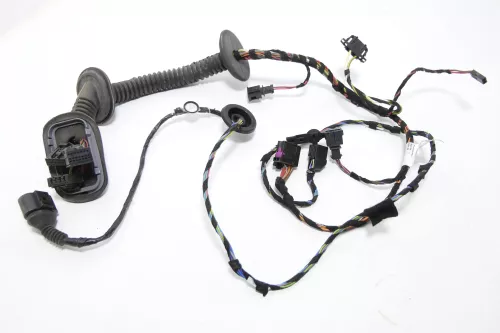 VW Touareg 7L Kabelbaum Tür Türkabelbaum ZV vorne links 7L6971120BB /BC
