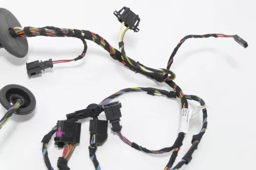 VW Touareg 7L Kabelbaum Tür Türkabelbaum ZV vorne links 7L6971120BB /BC (144282)