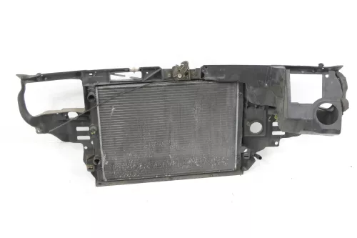 VW Sharan 7M Schloßträger Halter Kühler Klima Kondensator 2,8 AAA AMY (144296)