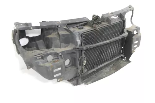 VW Sharan 7M Schloßträger Halter Kühler Klima Kondensator 2,8 AAA AMY (144296)