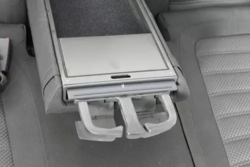 VW Passat 3C Kombi Avant Variant Sitz Rückbank Rücksitzbank Sitze Ski durchreich (144310)