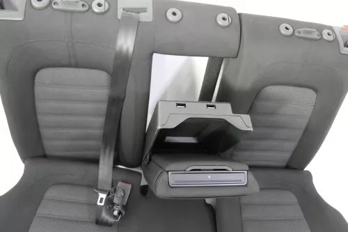 VW Passat 3C Kombi Avant Variant Sitz Rückbank Rücksitzbank Sitze Ski durchreich (144310)