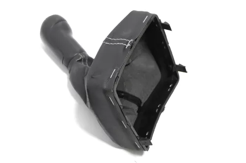 VW Polo 9N 9N3 Schaltknauf Schaltsack Schaltung Schaltknüppel 6Q171113F FUN  (144338)