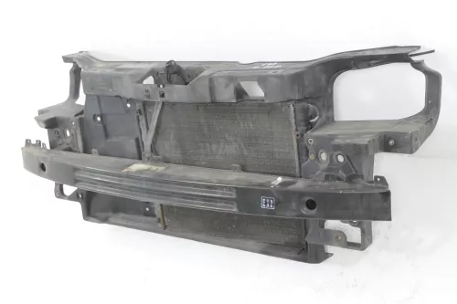 VW Polo 6N2 Schloßträger Kühler (für Fahrzeuge ohne Klimaanlage) Wasserkühler (144383)
