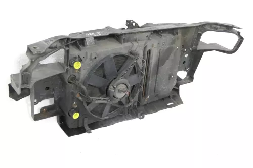 VW Polo 6N2 Schloßträger Kühler (für Fahrzeuge ohne Klimaanlage) Wasserkühler (144383)
