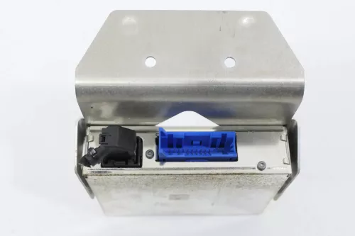 Audi A8 4D Navi Navirechner Steuereinheit 4D0919895B Bedienteil Rechner Bedienge (144387)