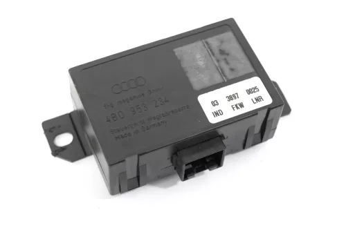 Audi A8 4D Steuergerät Wegfahsperre WFS 4B0953234 (144388)