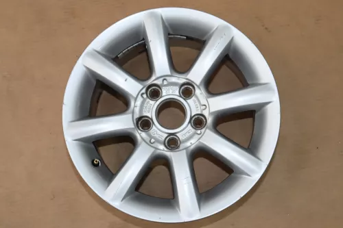 1x Felge Alufelge original VW Passat 3BG 7jx15H2 ET3 3B0601025S 3B0 601 025 S 4 (144406)