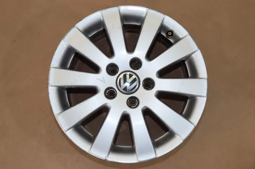 1x Golf 5 Eos Passat Original Alufelge Alu 3C0601025AD 7J x16H2 ET45 Touran   1 (144414)