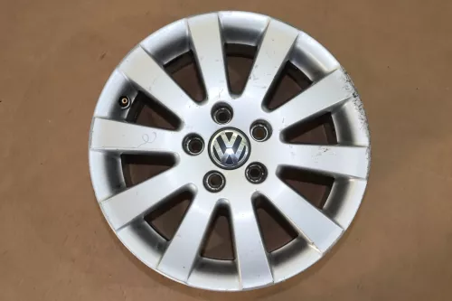 1x Golf 5 Eos Passat Original Alufelge Alu 3C0601025AD 7J x16H2 ET45 Touran   2