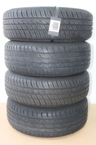 VW Golf Touran Sommerreifen Reifen Felgen 195/65 R15 91H Caddy    4-8mm  (144444)