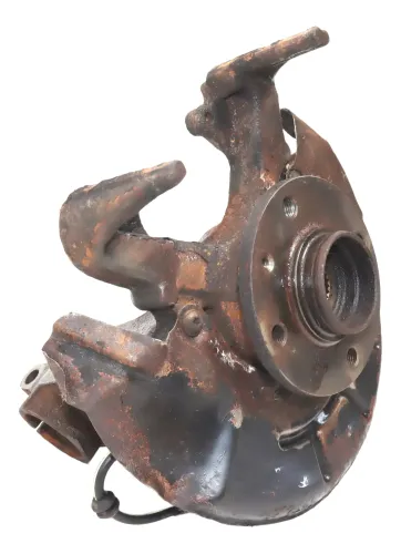 VW Up Seat Mii Skoda Citigo Achsschenkel Radlager rechts vorn 1S0407256C (144498)