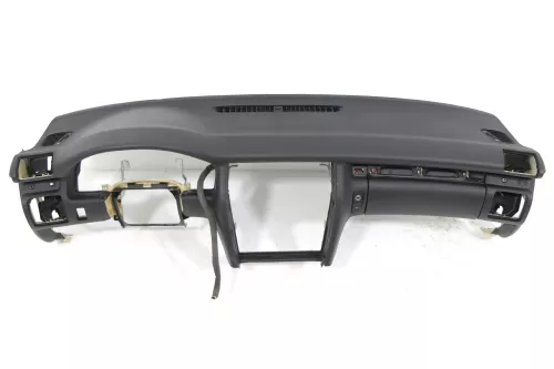 Audi A8 4D Armaturenbrett Cockpit Amaturbrett - ohne Anbauteile aquablau 4D18570 (144503)