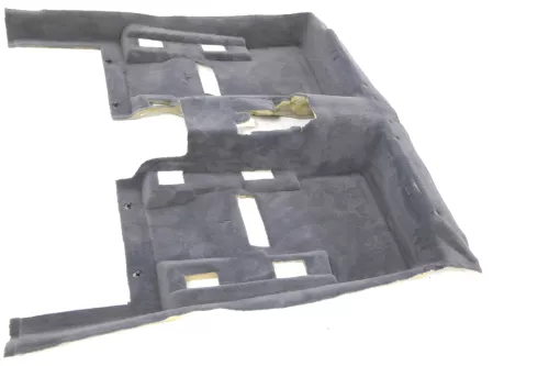 Audi A8 4D Teppich Innenteppich Innenraum Boden Innen 4D0863021G aquablau blau (144511)