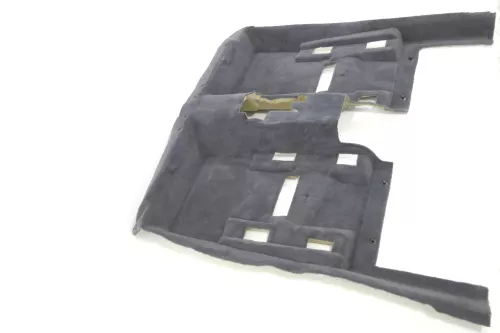 Audi A8 4D Teppich Innenteppich Innenraum Boden Innen 4D0863021G aquablau blau (144511)