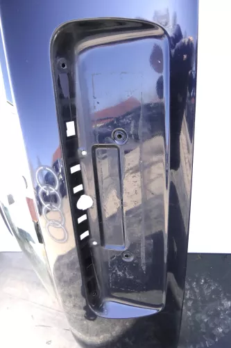 Audi A3 8L bis cBj. ca1999 Heckklappe Kofferraumklappe Klappe hinten blau LZ5L l (144526)