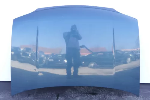 Seat Arosa 6H Motorhaube Haube Klappe vorne grün blau LW6V bis ca. Bj. 1999