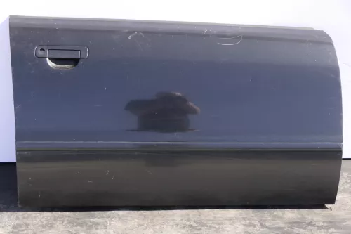Audi A4 B5 Tür nur Türblatt vorn rechts Beifahrertür schwarz LZ9U Kombi Limo (144553)