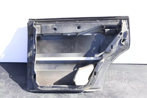Audi A4 B5 Tür Türblatt hinten rechts schwarz LZ9U Kombi Limo (144554)