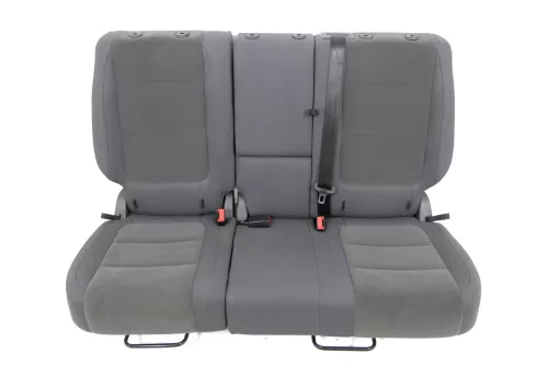 VW Golf 5M Plus Sitz Sitze Rückbank Rücksitzbank Lehne hinten 144582 (144582)