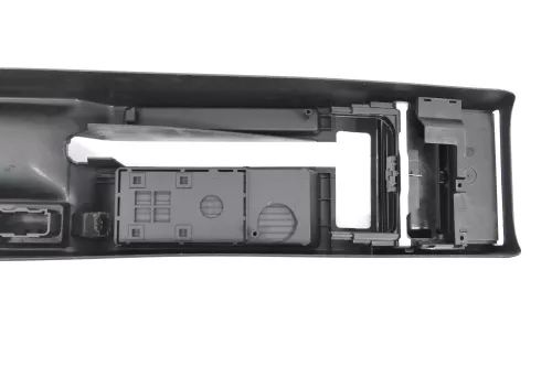 VW Passat 3B Mitteltunnel Mittelkonsole Abdeckung Verkleidung  (144598)