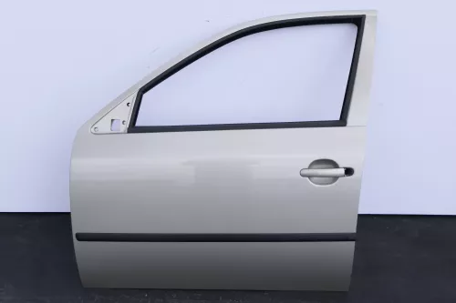 Skoda Octavia 1U Kombi + Limo Tür vorne links Fahrertür gold 9201 beige gelb (144672)