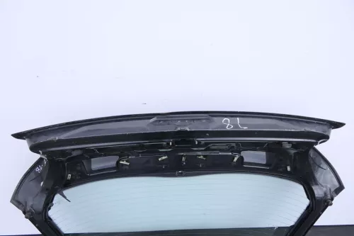 Audi A3 8L bis Bj. ca1999 Heckklappe Kofferraumklappe Klappe hinten schwarz LZ9U (144675)