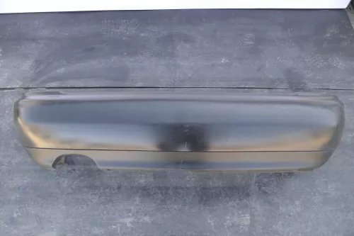 Audi A4 B5 Limousine Stoßstange hinten Heckstoßstange schwarz  (144686)