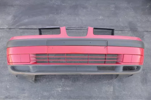 Seat Ibiza 6K Stoßstange Frontstoßstange vorne eot LP3G Facelift ab1999