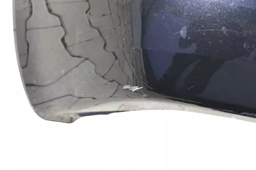 Skoda Octavia 1U Kombi Stoßstange hinten Heckstoßstange schwarz ab2001 black (144698)