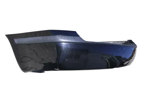 Skoda Octavia 1U Kombi Stoßstange hinten Heckstoßstange schwarz ab2001 black (144698)