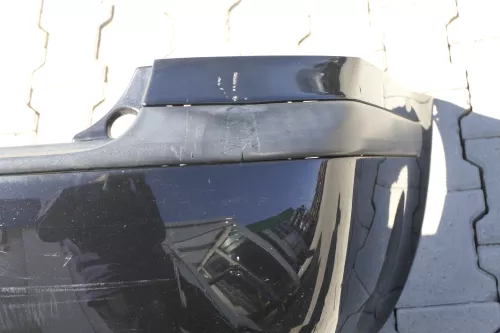 Skoda Octavia 1U Kombi Stoßstange hinten Heckstoßstange schwarz ab2001 black (144698)