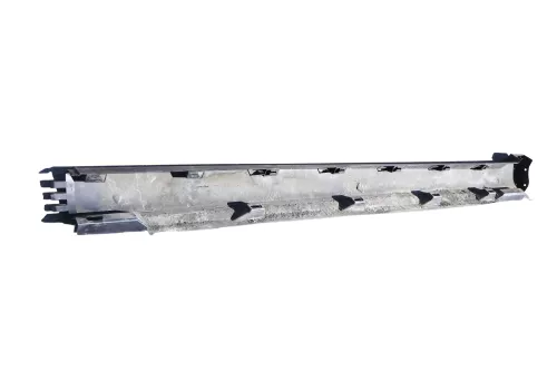VW Passat 3C Schwellerverkleidung links Schweller 3C0853855B Unterholm (144708)