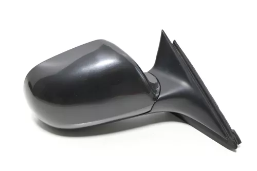 Audi A3 8L elektrischer Spiegel Außenspiegel rechts schwarz schwarz LZ9U (144736)