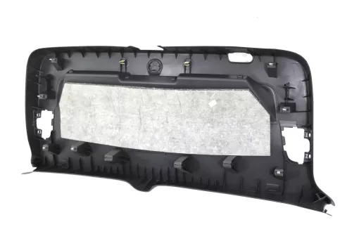 VW Golf Plus 5M Heckklappenverkleidung Verkleidung Heckklappe anthrazit Heck (144857)