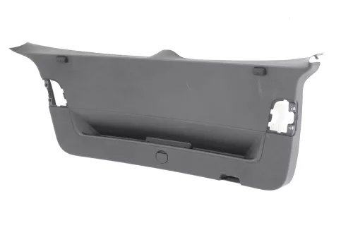 VW Golf Plus 5M Heckklappenverkleidung Verkleidung Heckklappe anthrazit Heck (144857)