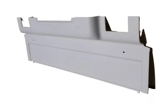 VW Crafter 7C MAN TGE LKW Trennwand unten Abtrennung Rückwandverkleidung (144881)