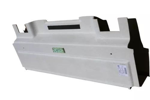 VW Crafter 7C MAN TGE LKW Trennwand unten Abtrennung Rückwandverkleidung (144881)