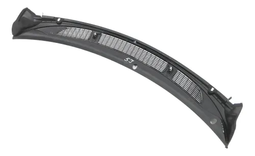 Skoda Fabia 5J Abdeckung Wasserkasten Wasserabweiser 5J1819403 Wischwasser (144910)