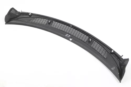 Skoda Fabia 5J Abdeckung Wasserkasten Wasserabweiser 5J1819403 Wischwasser (144910)