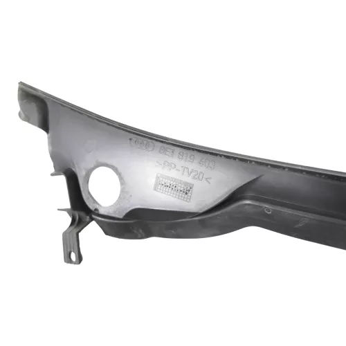 Audi A4 8E B6 Abdeckung Wasserkasten Wasserabweiser 8E1819403 Wischwasser (144915)
