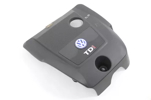 VW Golf 4 Bora Motorabdeckung Abdeckung Motor Blende 1,9 TDI AJM ATD AXR 0 (144922)