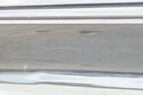 VW Fox 5Z Tür vorne links Fahrertür schwarz L041 uni (145077)