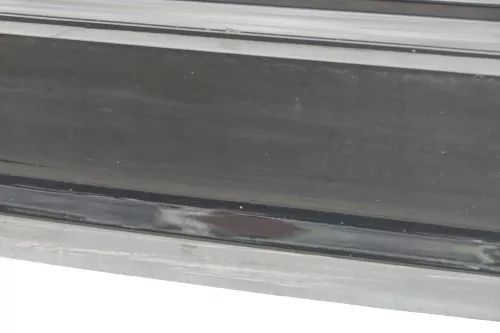 VW Fox 5Z Tür vorne links Fahrertür schwarz L041 uni (145077)