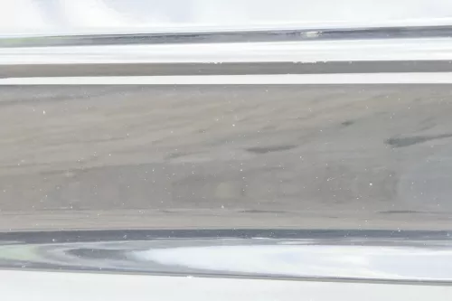 VW Fox 5Z Tür vorne links Fahrertür schwarz L041 uni (145077)