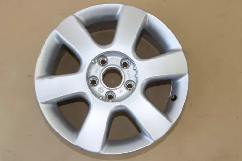 1x Golf 5 Eos Passat Original Alufelge Alu 1T0601025C 6,5x16H2 ET50 Touran    1