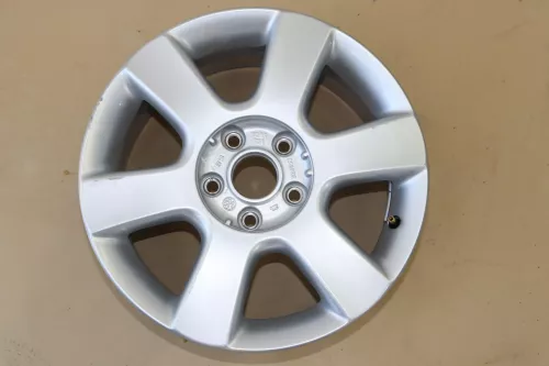 1x Golf 5 Eos Passat Original Alufelge Alu 1T0601025C 6,5x16H2 ET50 Touran    1 (145172)
