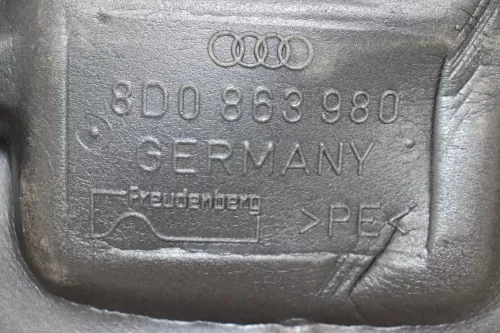 1x Stück Audi A4 B5 Türverkleidung Verkleidung Tür vorne rechts (145255)