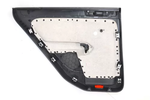 VW Golf Plus 5M 1x Türverkleidung Verkleidung Tür hinten rechts schwarz  (145276)